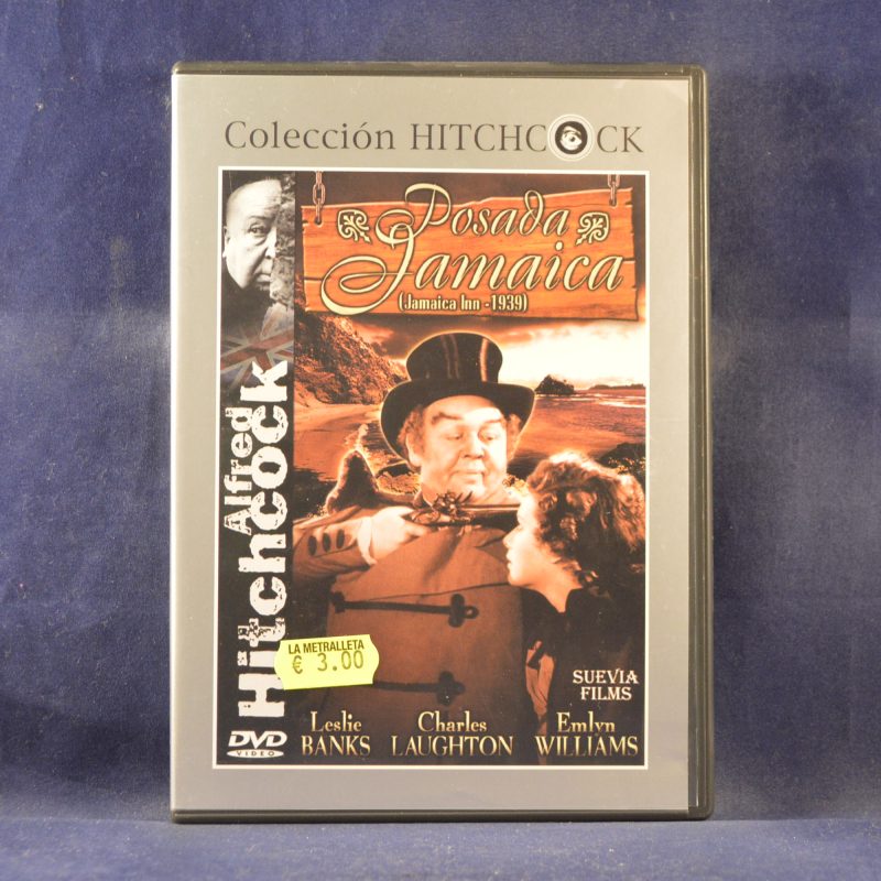 POSADA JAMAICA - DVD