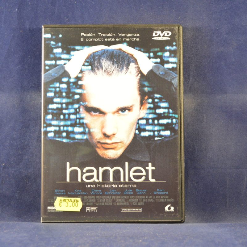 HAMLET - DVD
