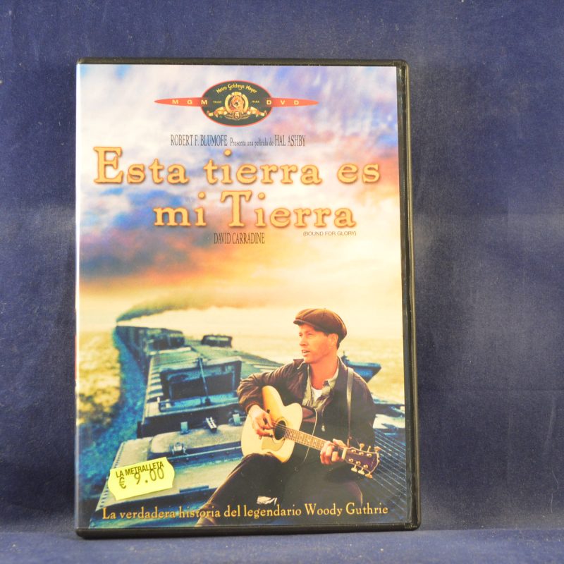 ESTA TIERRA ES MI TIERRA - DVD