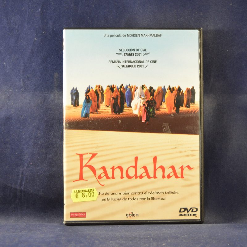 KANDAHAR - DVD