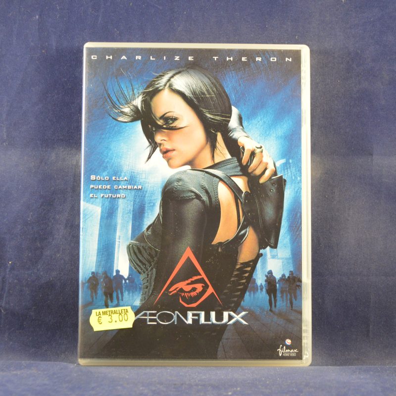 AEONFLUX - DVD