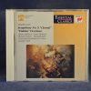BEETHOVEN  • ADELE ADDISON, JANE HOBSON, RICHARD LEWIS , DONALD BELL, THE CLEVELAND ORCHESTRA, THE CLEVELAND ORCHESTRA CHORUS, GEORGE SZELL - SYMPHONY NO. 9 "CHORAL" / "FIDELIO" OVERTURE - CD