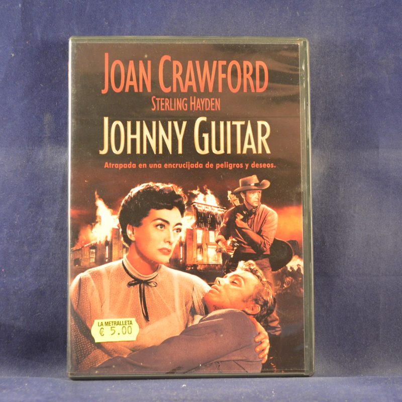 JOHNNY GUITAR - DVD