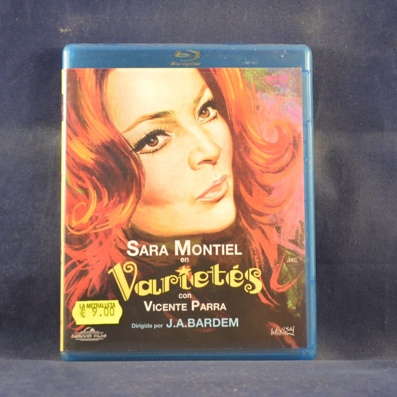 VARIETES - BLU-RAY