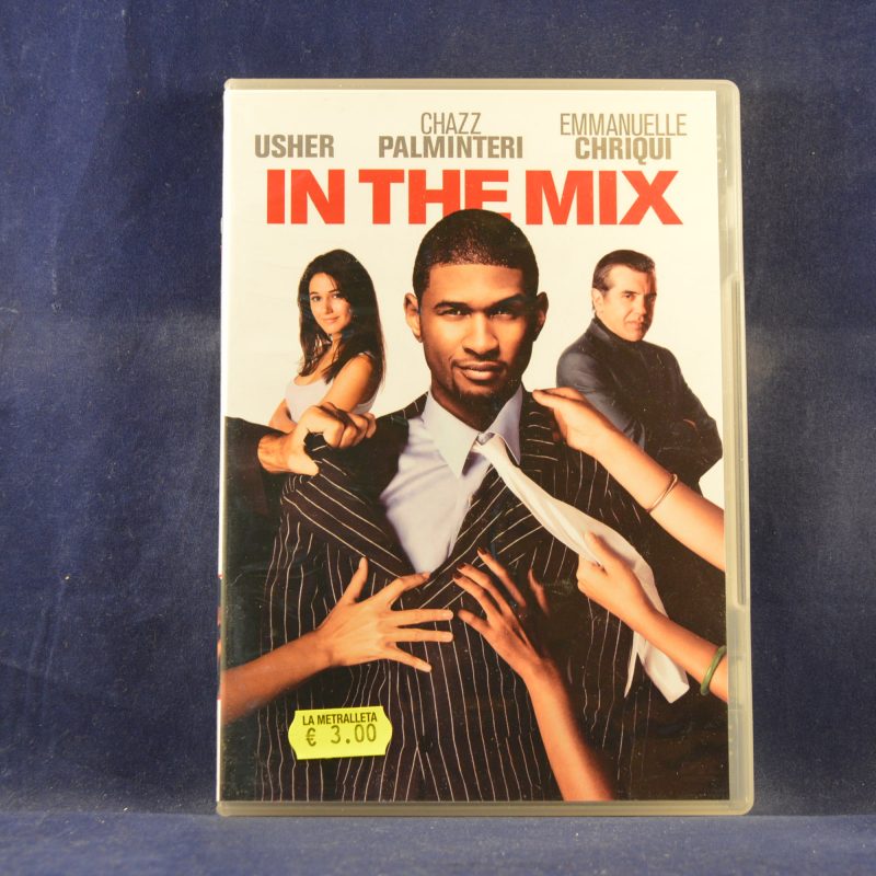 IN THE MIX - DVD