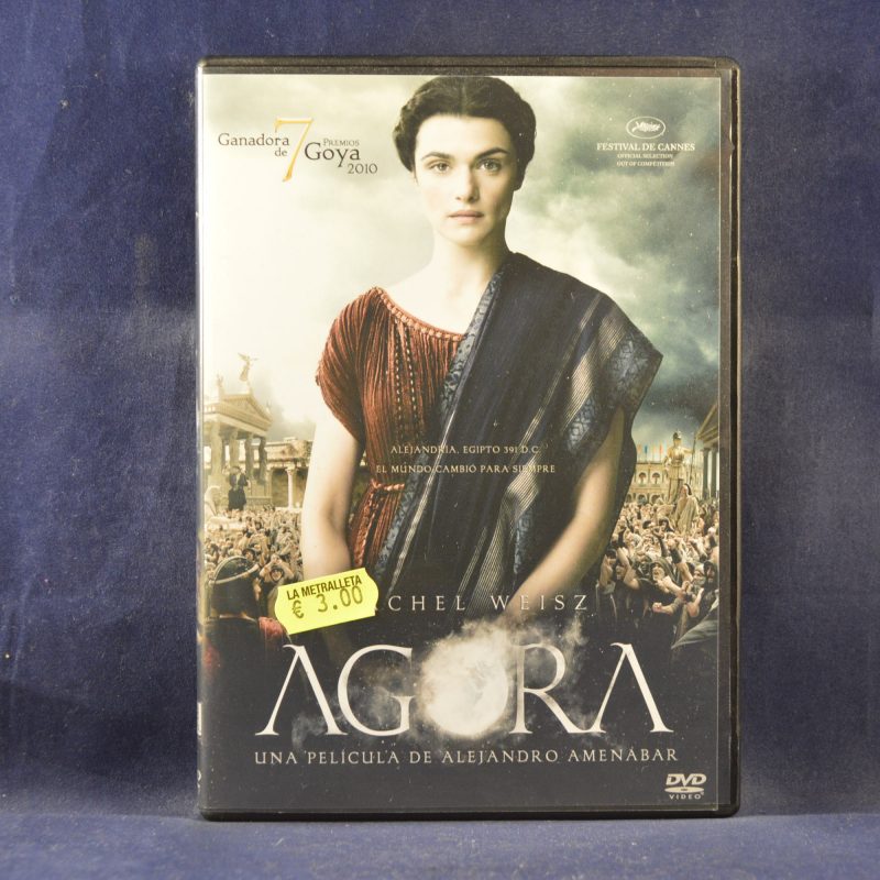 AGORA - DVD