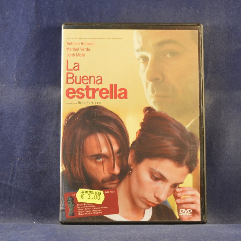 LA BUENA ESTRELLA - DVD