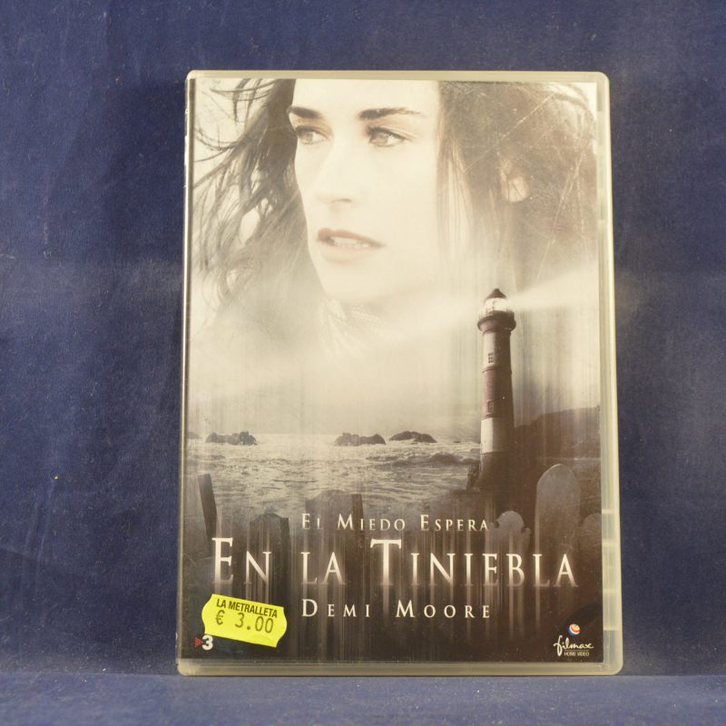EN LA TINIEBLA - DVD