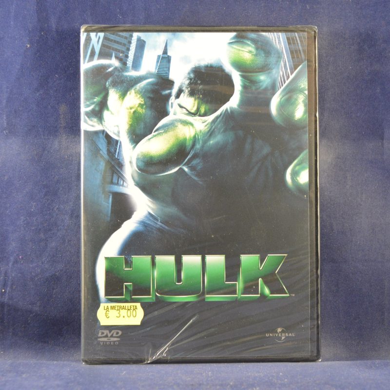 HULK - DVD