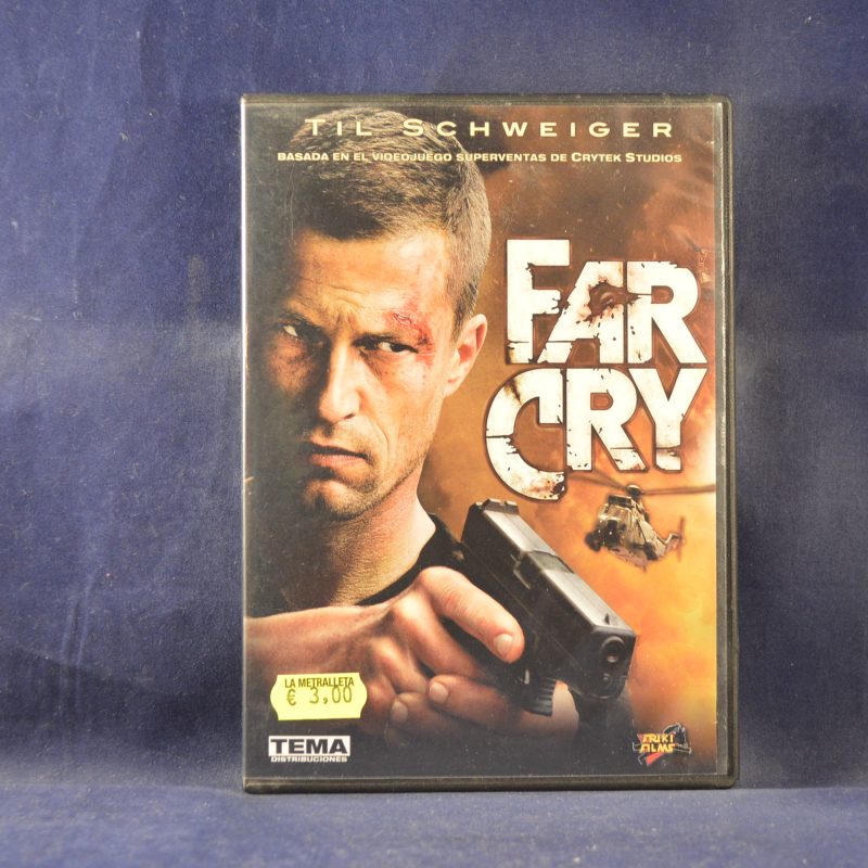 FAR CRY - DVD