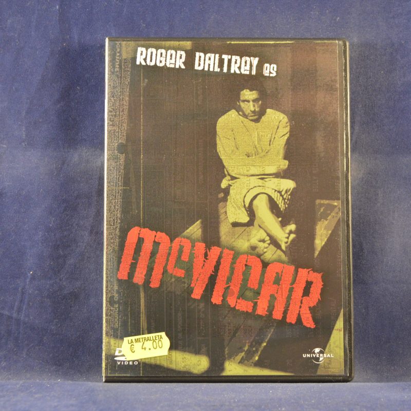 McVICAR - DVD