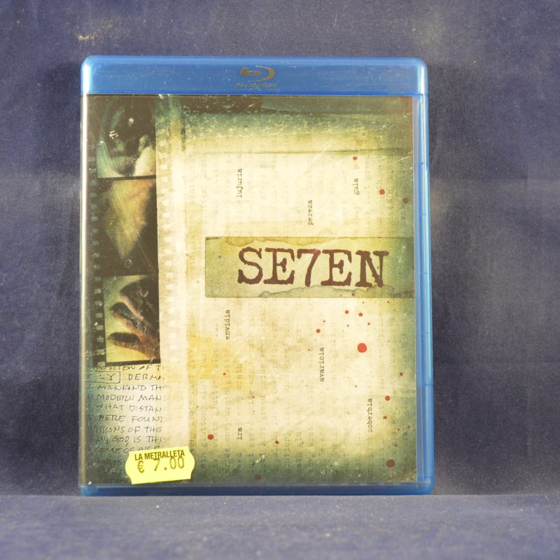 SE7EN - BLU-RAY