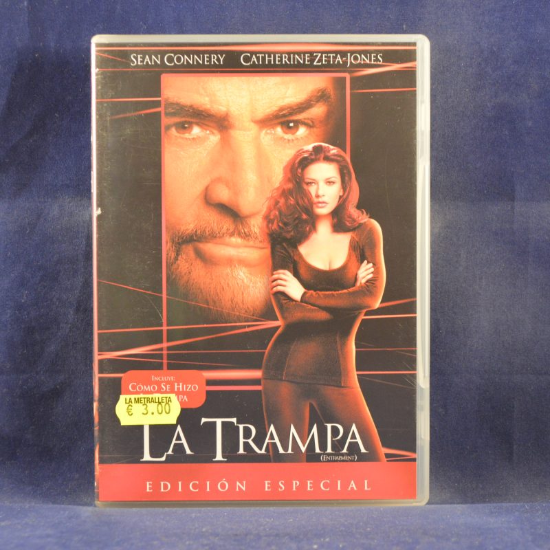LA TRAMPA - DVD