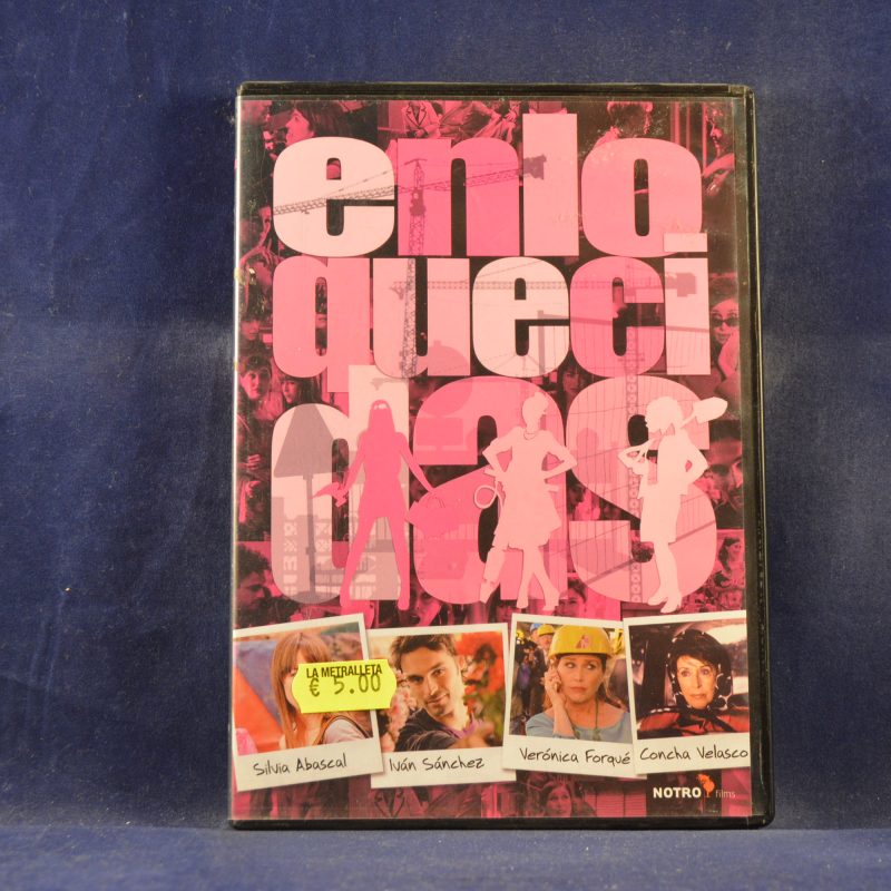 ENLOQUECIDAS - DVD