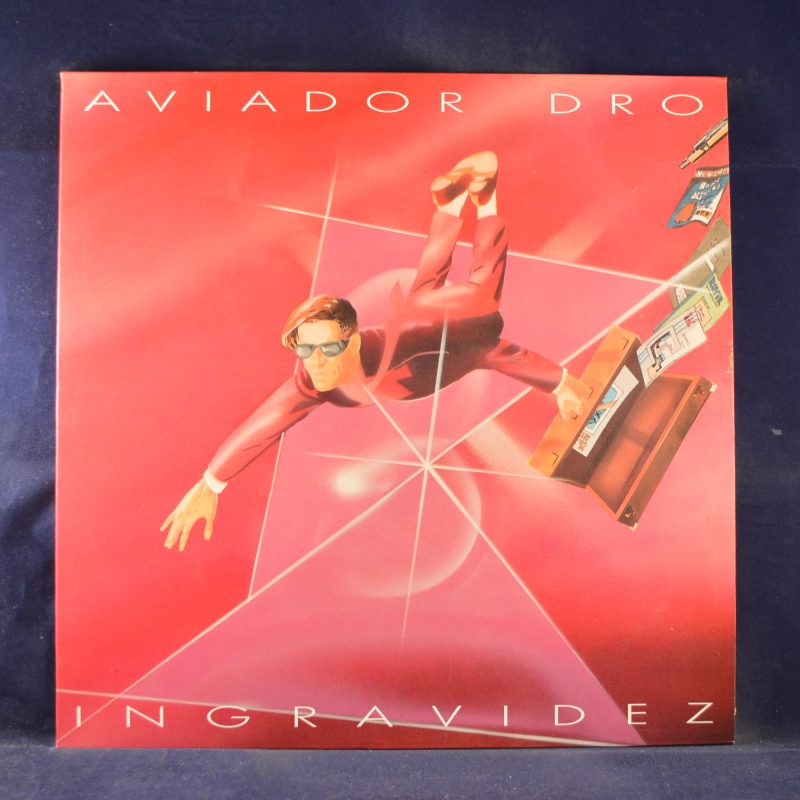 AVIADOR DRO - INGRAVIDEZ - LP