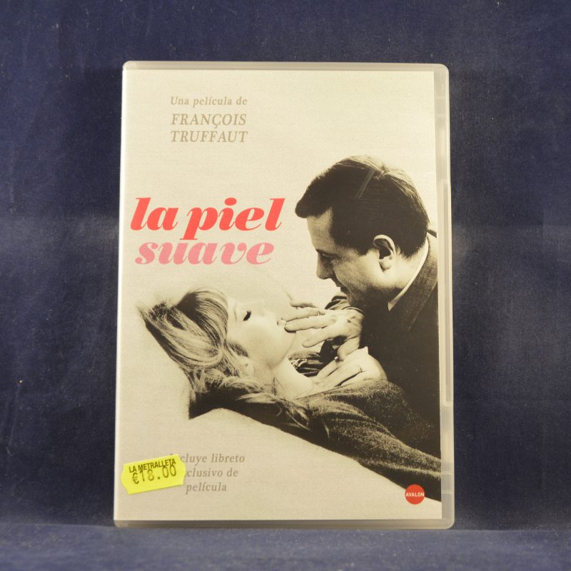 LA PIEL SUAVE - DVD