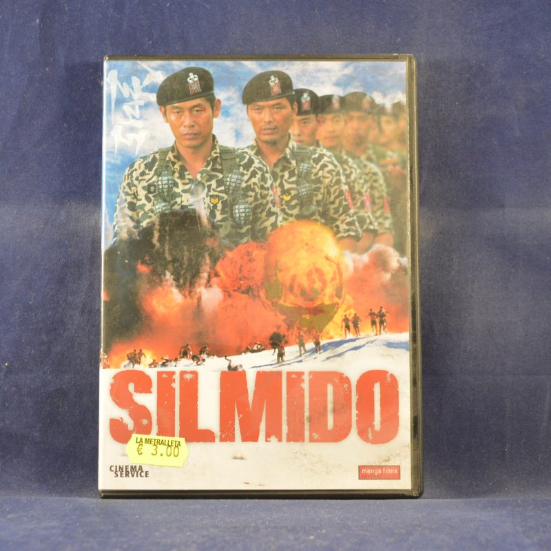 SILMIDO - DVD