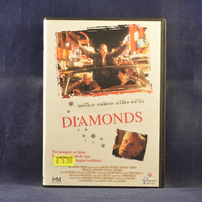 DIAMONDS - DVD