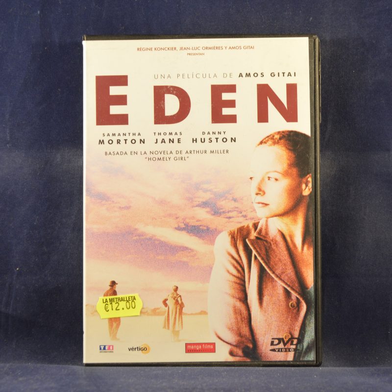 EDEN - DVD
