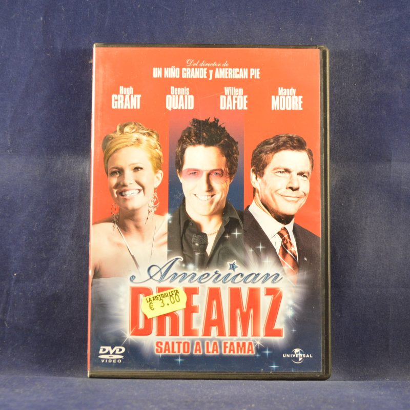 AMERICAN DREAMZ -  DVD