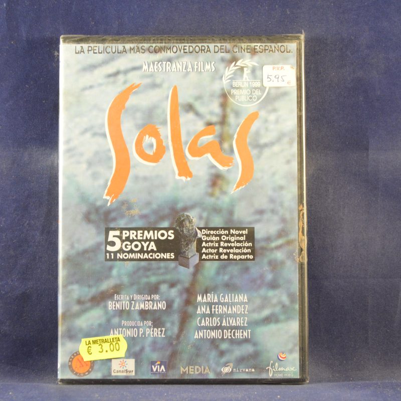 SOLAS - DVD