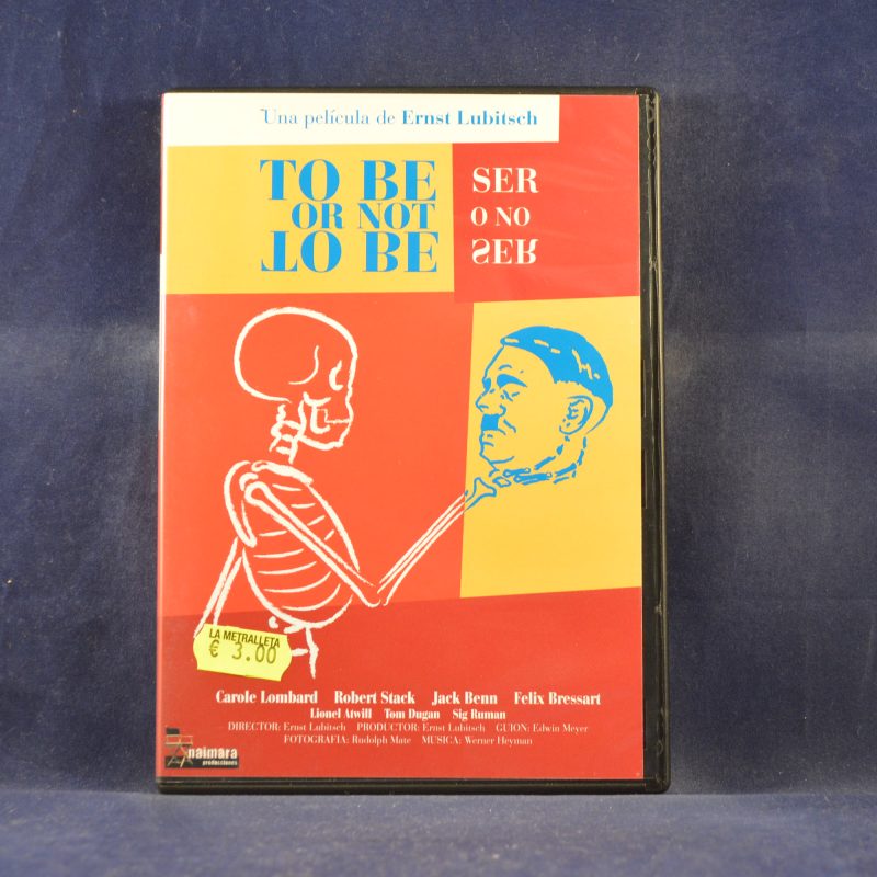 SER O NO SER - DVD