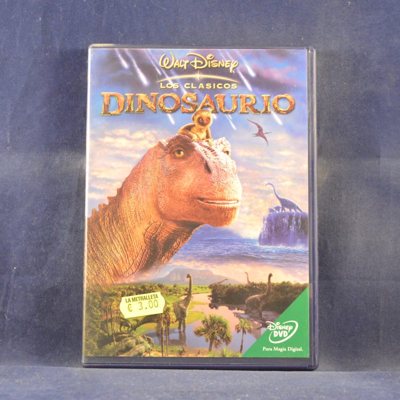 DINOSAURIO - DVD