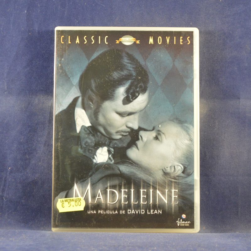 MADELEINE - DVD