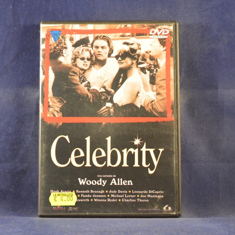CELEBRITY - DVD