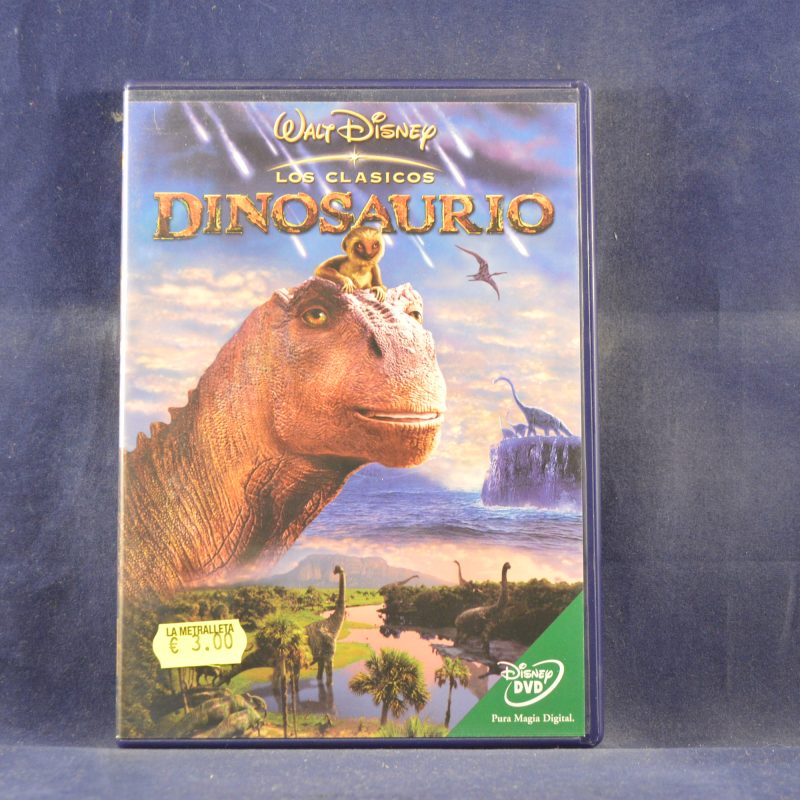 DINOSAURIO - DVD