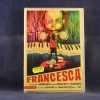 FRANCESCA - DVD