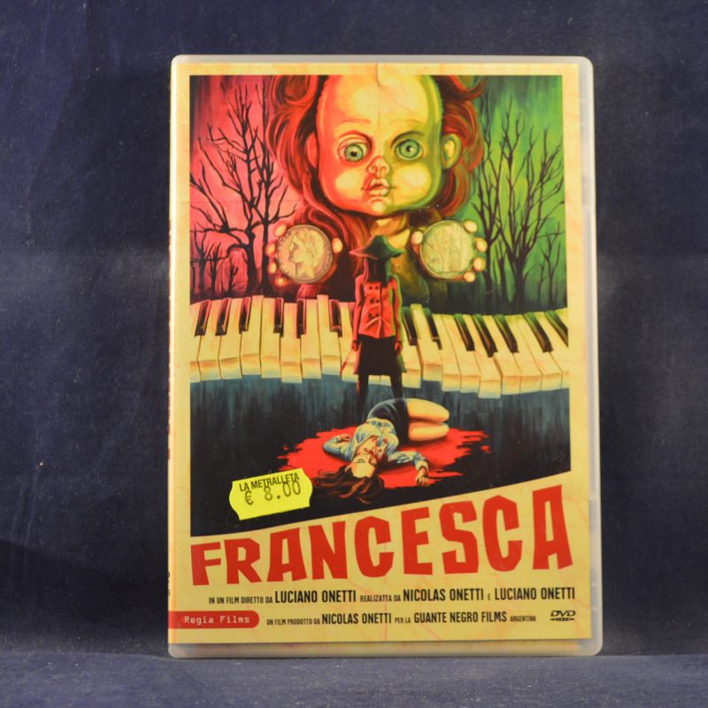FRANCESCA - DVD