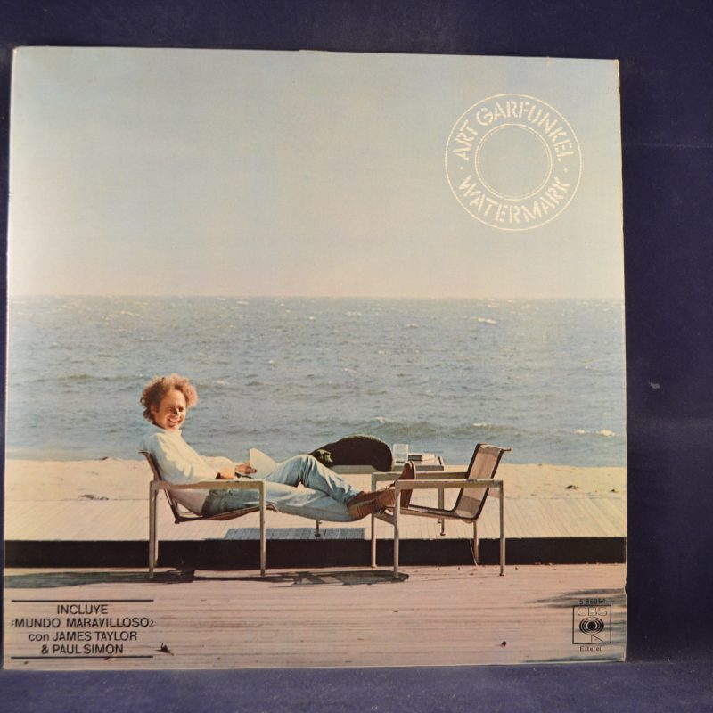 ART GARFUNKEL - WATERMARK - LP