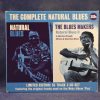 VARIOS - THE COMPLETE NATURAL BLUES - NATURAL BLUES I AND II - 3 CD