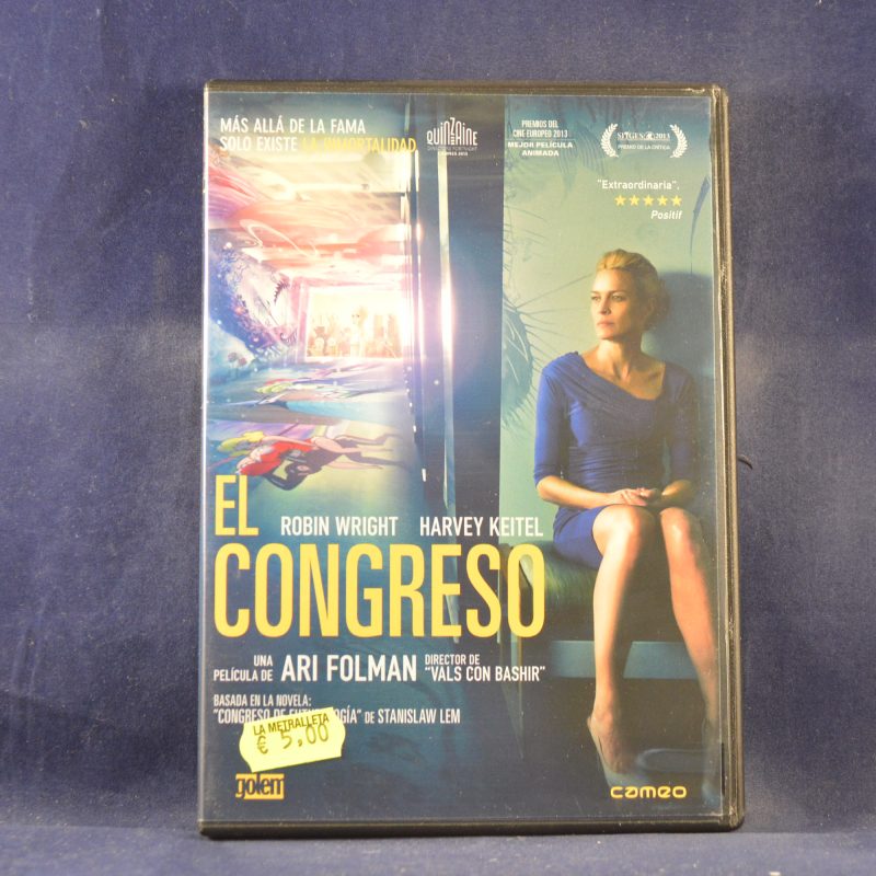 EL CONGRESO - DVD