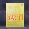 JOHANN SEBASTIAN BACH - THE ESSENTIAL BACH - 5 DVD