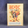 AC/DC - NO BULL (LIVE - PLAZA DE TOROS, MADRID) - DVD MUSICAL ROCK