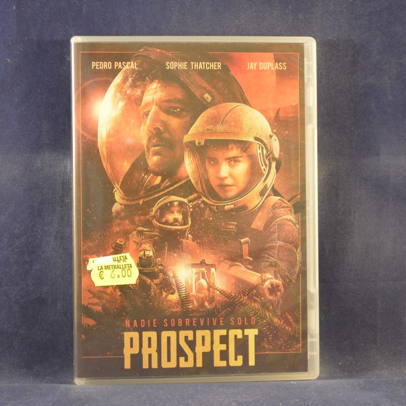 PROSPECT - DVD