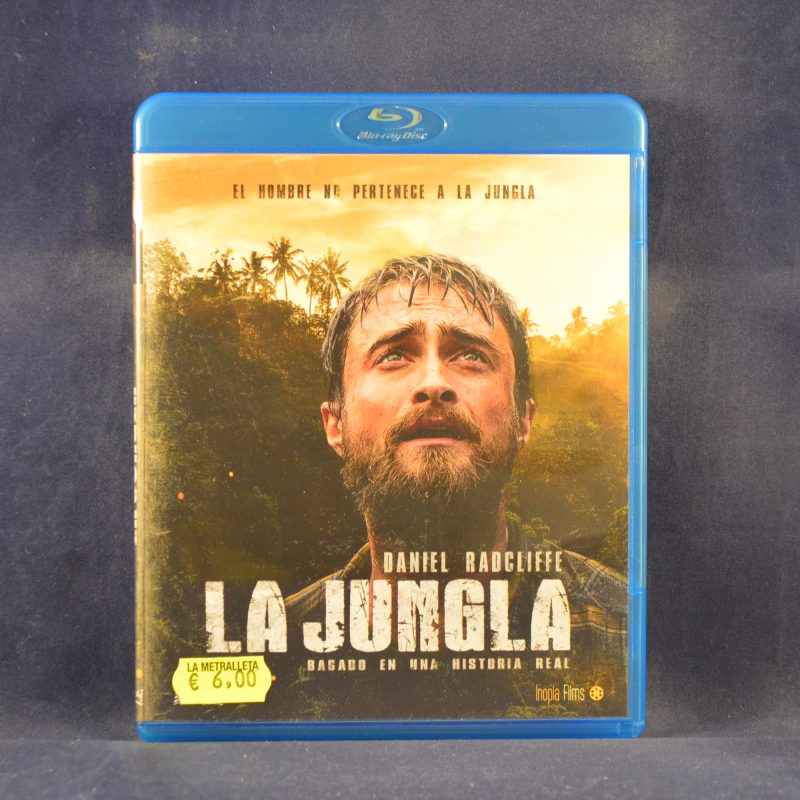 LA JUNGLA - BLU-RAY