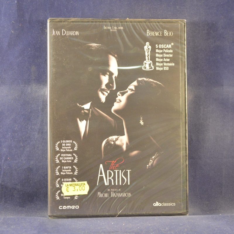 THE ARTIST - DVD