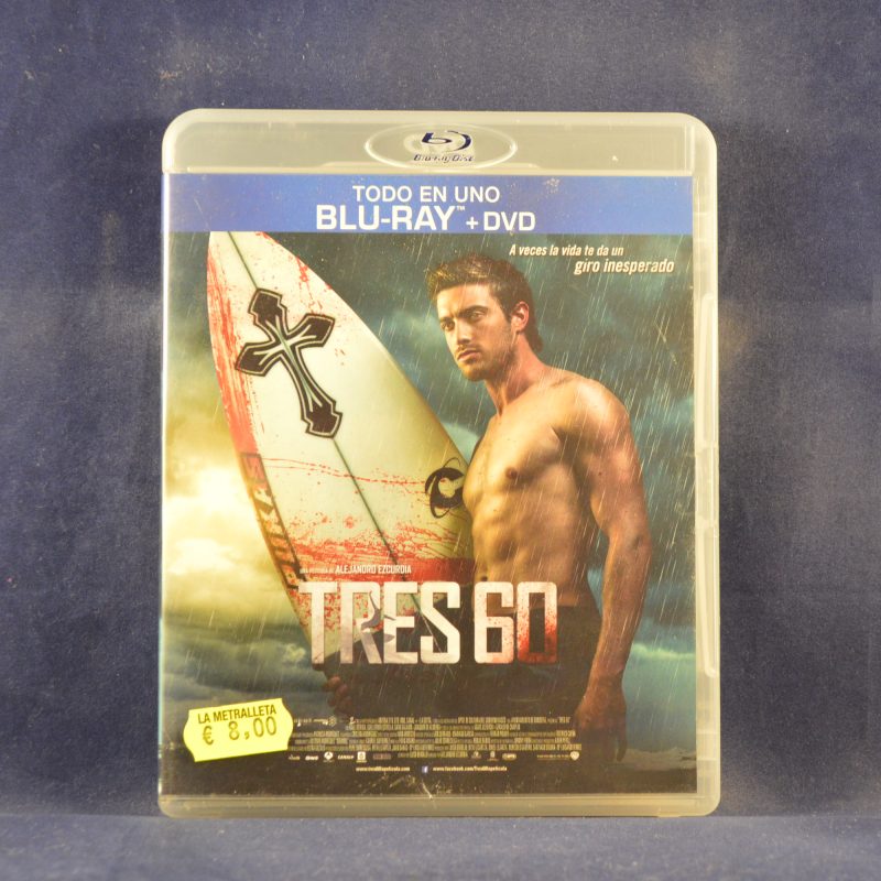 TRES 60 - BLU-RAY + DVD