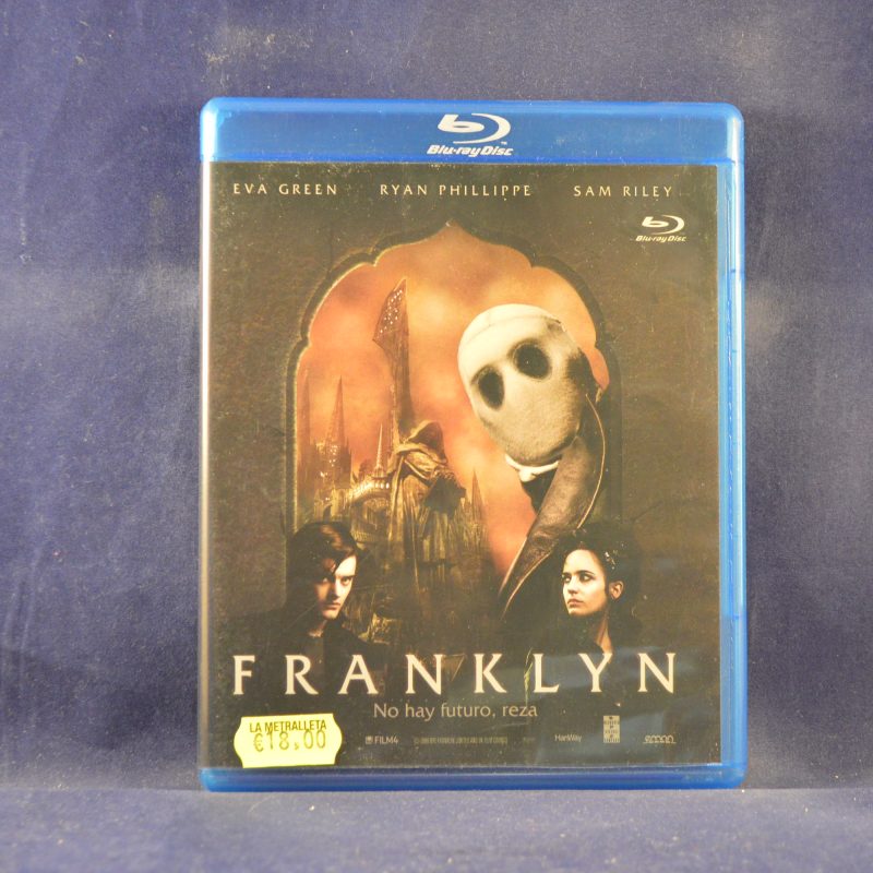 FRANKLYN - BLU-RAY