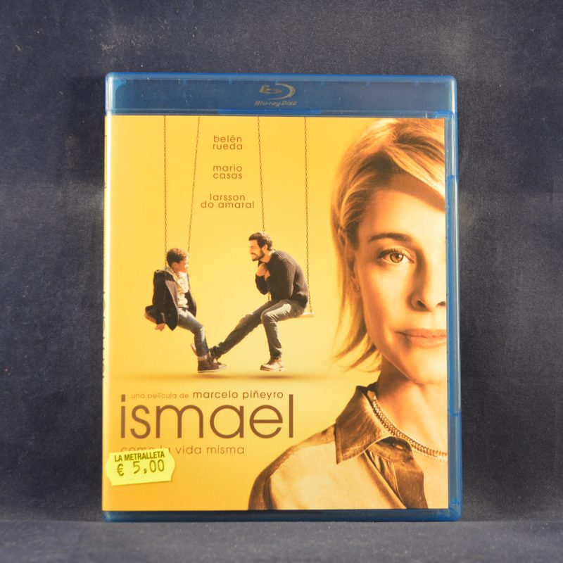 ISMAEL - BLU-RAY