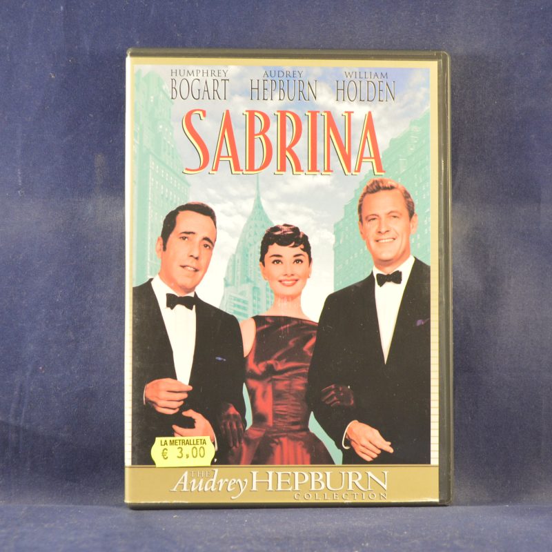 SABRINA - DVD