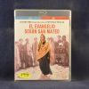 EL EVANGELIO SEGÚN SAN MATEO - BLU-RAY + DVD