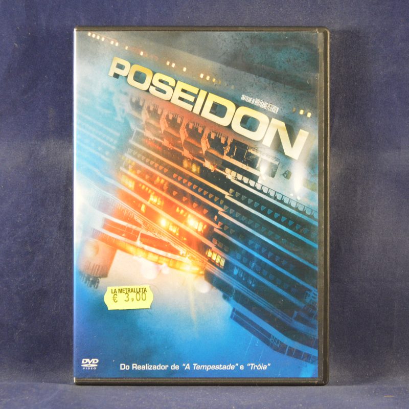 POSEIDON - DVD