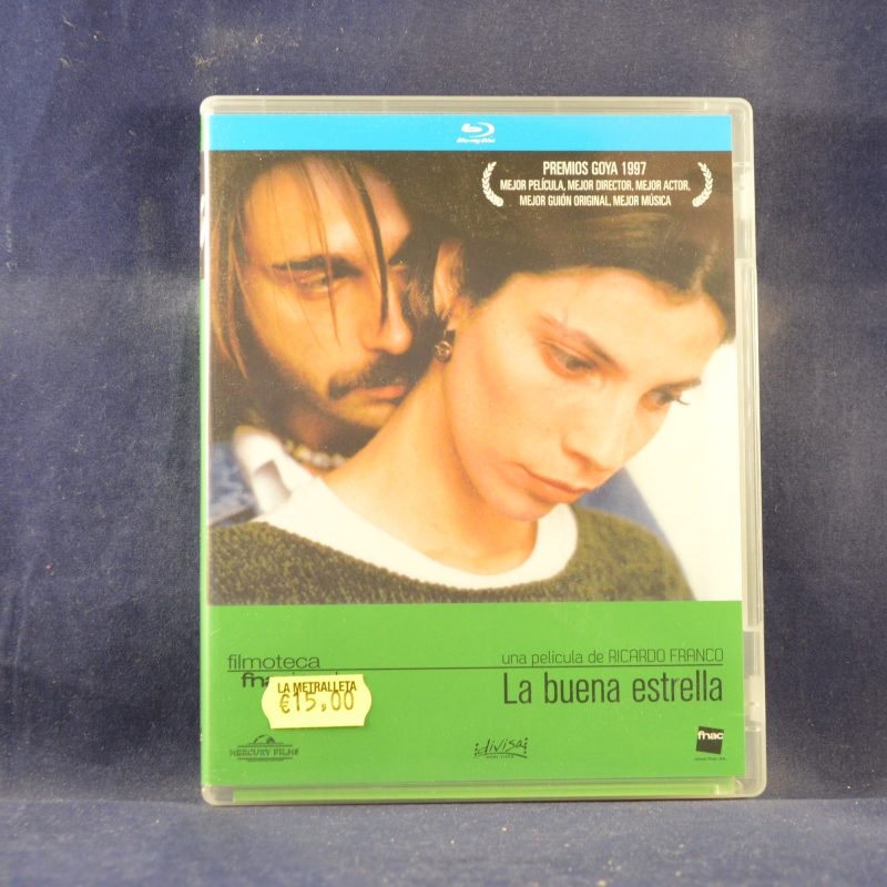 LA BUENA ESTRELLA - BLU-RAY FILMOTECA FNAC