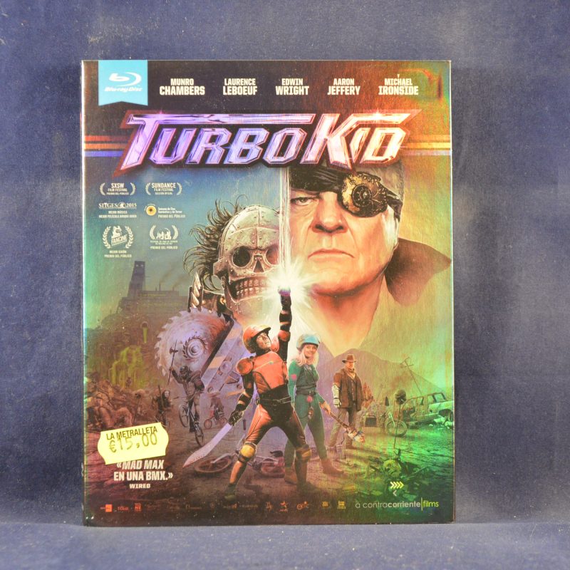 TURBO KID - BLU-RAY