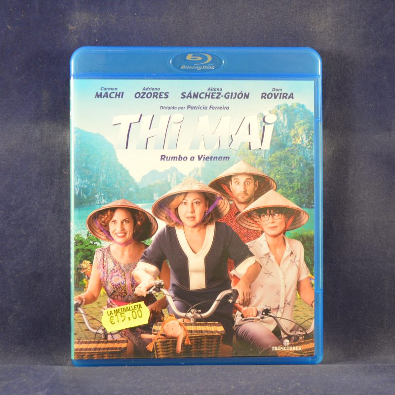 THI MAI - BLU-RAY