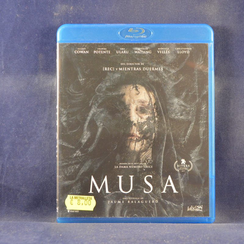 MUSA - BLU-RAY